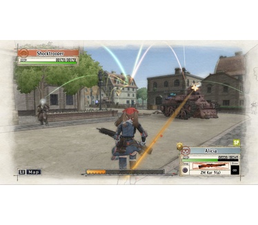 Valkyria Chronicles Remastered, PS4