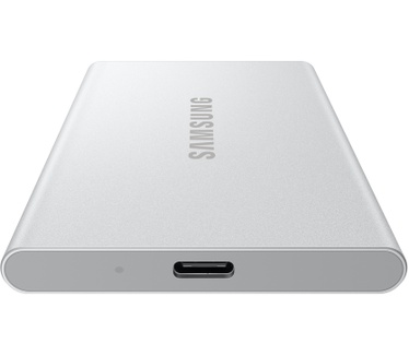 Samsung Portable SSD T7 Resurrected USB 3.2 Gen 2 2TB