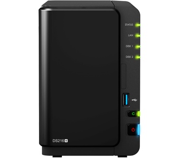Synology DiskStation DS216+