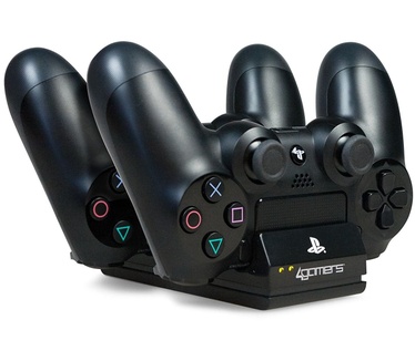 4Gamers 4G-4391BLK
