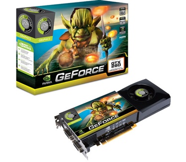 Point of View GeForce GTX 280 (R-VGA150910F)