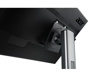 Acer B246HLymdprz Grijs