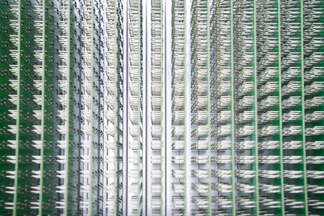 Aereo-antennes