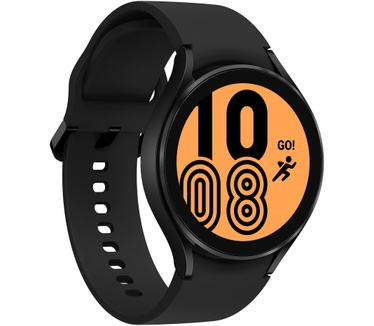 Samsung Galaxy Watch4 Zwart (Zwart)
