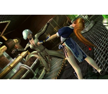 Dead or Alive: Dimensions