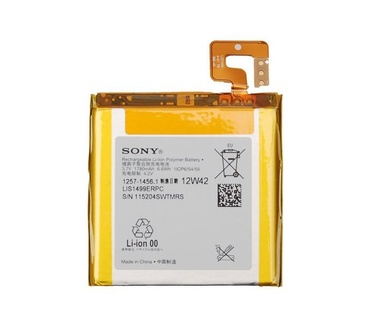 Sony Sony Accu LIS1499ERPC