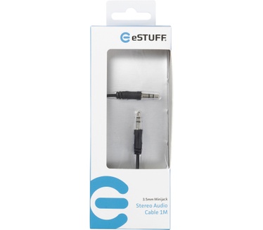 eStuff 1.0m 3.5mm - 3.5mm