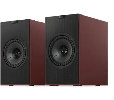 Kef Coda W Bordeaux Rood