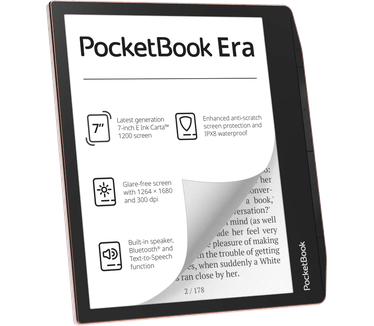 PocketBook Era Sunset Copper 16GB Rosé Goud