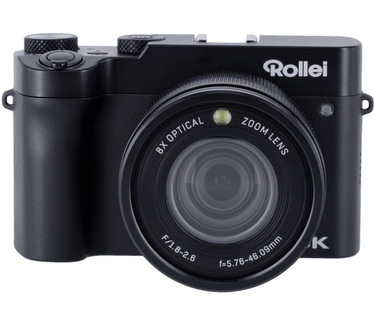 Rollei X8 Dual Lens