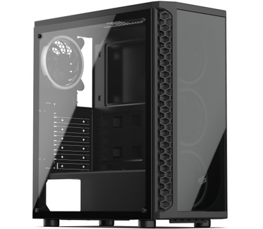 SilentiumPC SG1X TG RBG