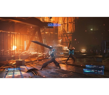 FINAL FANTASY VII Remake Intergrade
