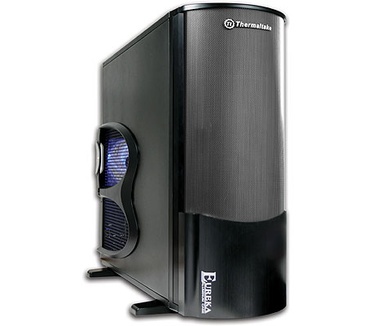 Thermaltake Eureka VC8000BWA (E-ATX, geen PSU, Zwart)