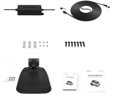 Segway Navimow i220 LiDAR