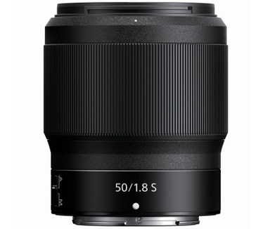 Nikon Nikkor Z 50mm f/1.8 S