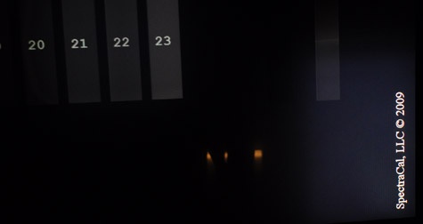 LG LW980s local dimming