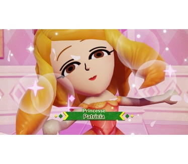 Miitopia, Switch