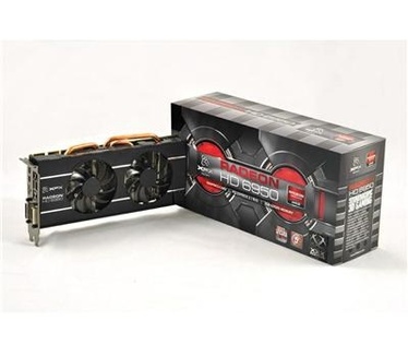 XFX HD6950 Dual Fan (HD-695X-CDDC)