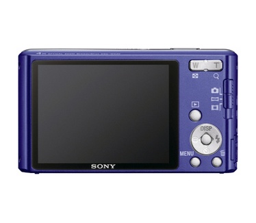 Sony Cybershot DSC-W530 Blauw