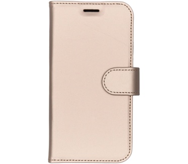 Accezz Wallet Softcase Bookcase Samsung Galaxy J5 (2017) (Galaxy J5 (2017)) Goud