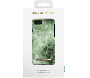 iDeal of Sweden IDFCAW20-I7-230 (Apple iPhone 6/6s/iPhone 7/iPhone 8/iPhone SE (20) Groen
