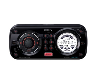 Sony Autoradio CDXHR910UI