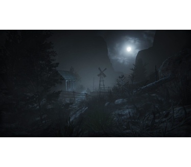 Outlast Trinity, PS4