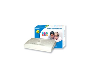 Eminent EM4420 Cable and DSL Router
