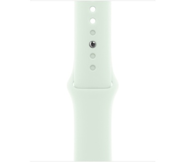 Apple Sportbandje - Zacht mintgroen (41 mm) - S/M