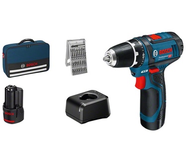 Bosch GSR 12V-15 Professional