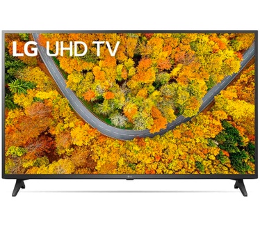 LG 50UP75006LF Zwart
