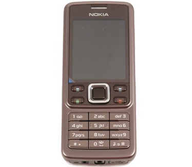 Nokia 6300 Bruin
