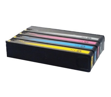 HP 973X (F6T81AE) inktcartridge cyaan hoge capaciteit