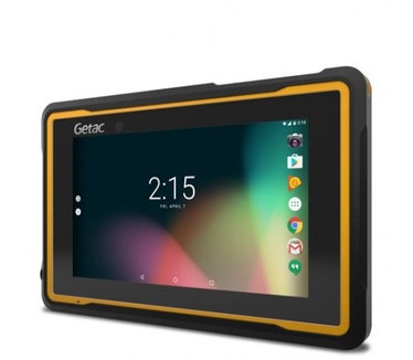 Getac ZX70-Ex (ZD7NQ2DH5NXX) Zwart