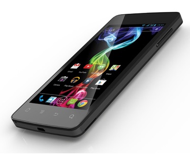 Archos 45 Titanium Zwart