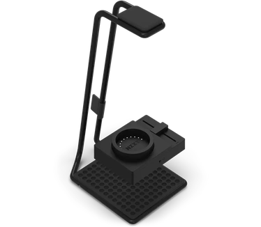 NZXT Relay SwitchMix PC Gaming Headset Stand & Audio Mixer