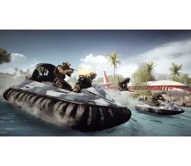 Battlefield 4 Naval Strike