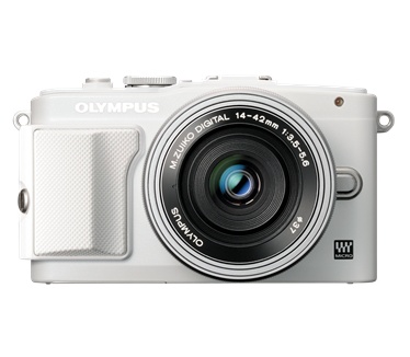Olympus PEN E-PL6 Expression Kit