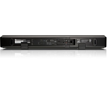 Boston Acoustics Boston Acoustics TVee Modell 25 2.1 TV Sound System mit drahtlosem Subwoofer (150 Watt, HDTV) schwarz (Zwart)