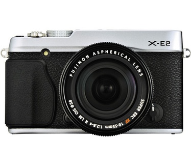 Fujifilm X-E2 Zilver
