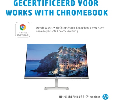 HP M24fd