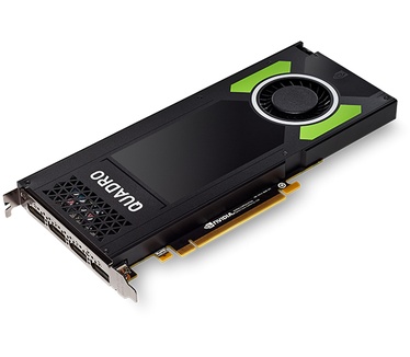 HP NVIDIA Quadro P4000 (8-GB) grafische kaart