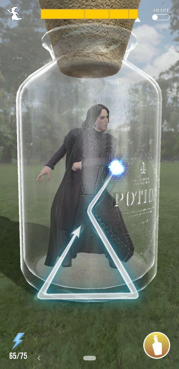 Harry Potter Wizards Unite