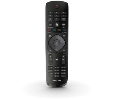 Philips Slanke 4K UHD LED-TV