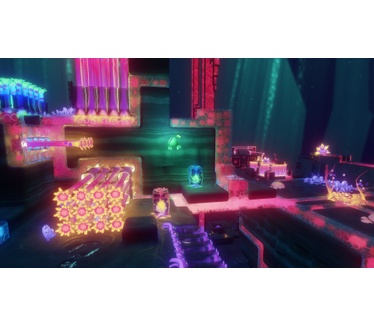 Lumote: The Mastermote Chronicles, PS4