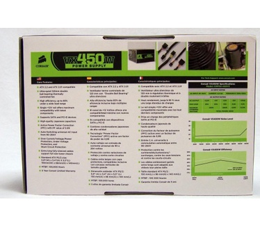 Corsair VX450W