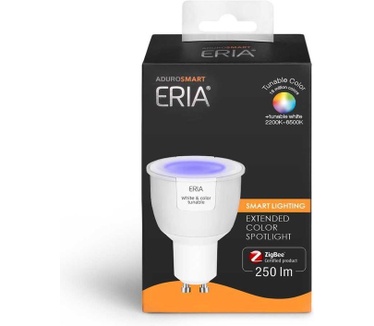AduroSmart ERIA lamp Warm white GU10