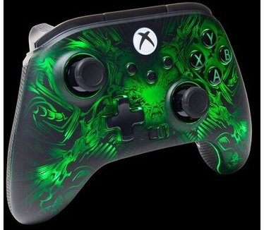 PowerA PowerA Fusion Pro Wireless Lumectra controller Multi-color, RGB, Zwart