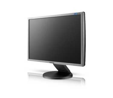 Samsung Syncmaster 2243FW Zilver