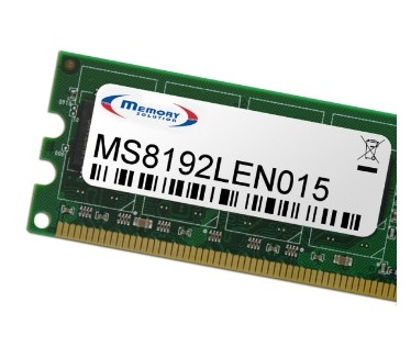 Memory Solution MS8192LEN015